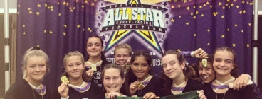 Adrenaline Cheer Eilte South Lismore 1