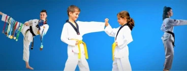 Pinnacle Taekwondo  Karate Martial Arts in Guildford for kids teens and adults