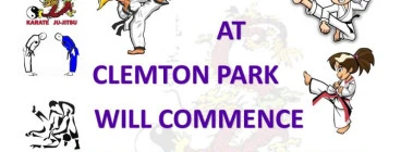 RYU BUJITSU KAI Clemton Park 1