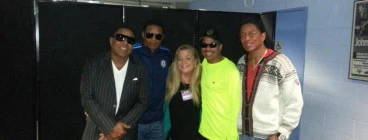 The Jacksons <3