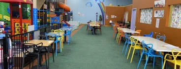 Rainbow City Indoor Play Centre & Cafe Underwood 1