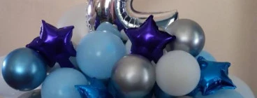 Balloon bouquet