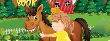 A full-colour young children's first horse book, with lots of horse cartoons and photos. This book tells children the basics they need to know about horses, horse riding and starting out on a life as a horse lover, while also being fun, colourful and happ