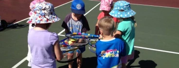 All Champs Tennis Academy Woongoolba 1