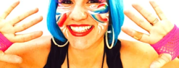 Maria Mitchell Fun Face Painting