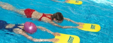 Bourne to Swim Roma 1