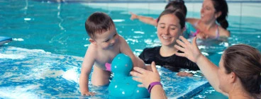 Babies to Kids Swimming Lessons Hampton East 1