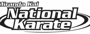 Miranda Kai National Karate logo