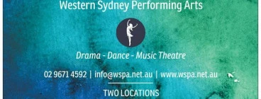 Dance Class Blacktown, Acting Classes Blacktown, Music Theatre Blacktown, WSPA, Western Sydney Performing Arts