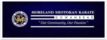 Moreland shotokan Karate Beveridge 1
