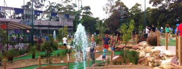 Best Mini Golf in Sydney