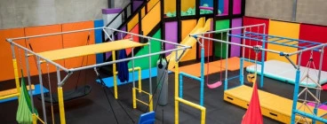 Open Play Zone