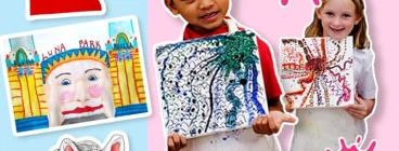 Creative Kids Art Club Applecross 1
