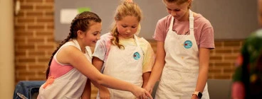 Kids Love To Cook Sydney CBD 1