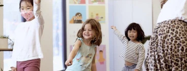 Kids Division - Lisa-Marie Parker Vocal Studio Flemington 1