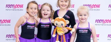Footloose Performance Studios Hornsby 1