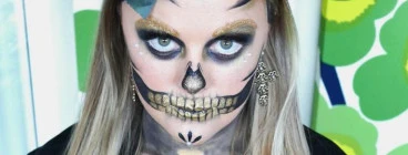 Face painting for all, young and old