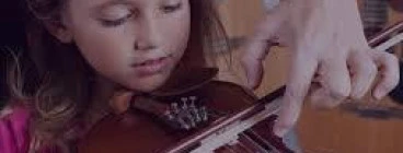Violin with Josh Hoppers Crossing 1