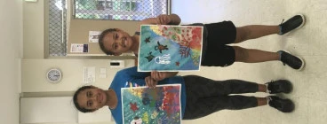 Scooby-Doodles Art Club Downer 1