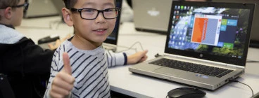 Holiday CodeSpace Camps for Kids