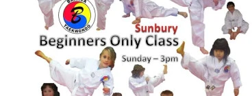 Branca Taekwondo Sunbury 1