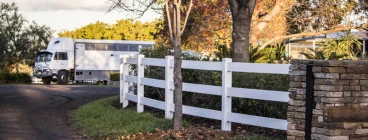 Peppertree Arcadia entrance