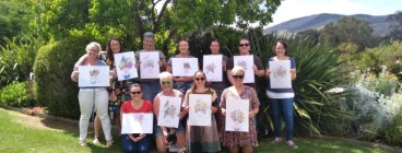 sip and sketch art classes