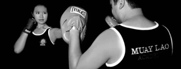 kickboxing