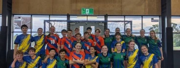 Brisbane Handball Club Balmoral 1