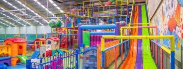 Slides Playcentre Knoxfield 1