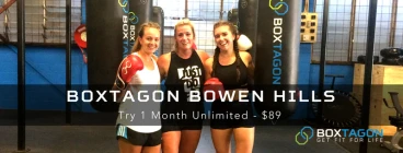 Boxing Classes