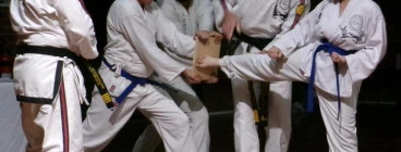 Action night Casino Martial Arts Academies