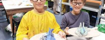 Holliday Program - Dragon Making