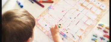 Toddler Art and Crafts