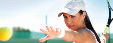 Womens Tennis Lessons Terrey Hills