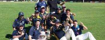 Seaford Rise Cricket Club Seaford 1