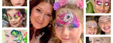 Design A Face Painting & Enchanted Fairy Parties Central Coast Wamberal 1