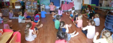 The Places You'll Go Yoga Balgownie 1