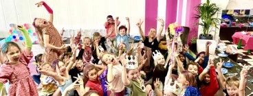 C Side Kids Kids Parties