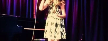 Perform on stage