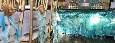Custom Event Mermaid Theme