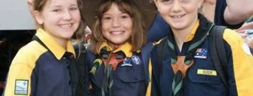 Happy 1st Turramurra Cub Scouts!