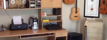 Nick's Guitar Lessons Tapping 1