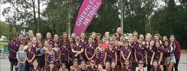 Some of our Juniors at our Preseason day 2018