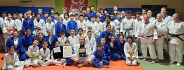 Budokan Judo Club Castle Hill 1