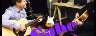 Guitar lessons with Gabe