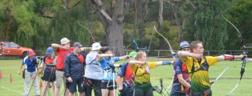 Event at Mylor Oval