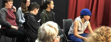 Drama classes