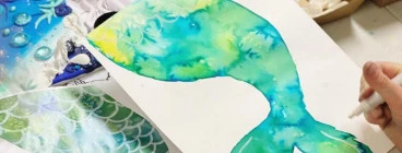 Watercolour Painting Workshops