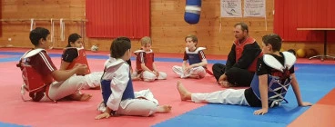 Swordsmen Martial Arts Greenbank 1